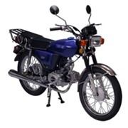 Мотоцикл ЗиД 100