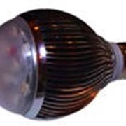 Светодиодная лампа LD-E27-7W-230AC фото