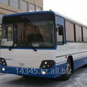 Пригородный автобус DAEWOO BS106A длинна 10590 мм фотография
