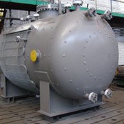 Оборудование сепарационное для очистки природного и попутного нефтяного газа фото