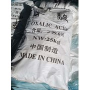 Щавелевая кислота фото