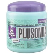 Плюсонда-витаминный восстановительный бальзам для волос.