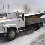 ГАЗ 3309 боротовой, длинная база, кузов 5 метров фото