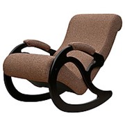 Кресло-качалка, модель 5 ткань фото