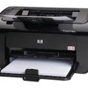 Лазерный принтер Hewlett Packard LaserJet Pro P1102W