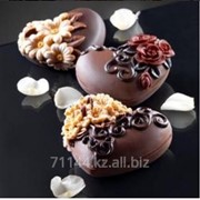 Пирожное в упаковке Маффины, конфитюр фото