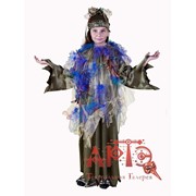 Детский костюм Кикиморы фото