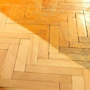 Циклёвка паркета фото