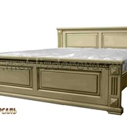 Кровати деревянные двуспальные Версаль