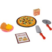 Набор посуды для пиццы Abtoys Помогаю Маме в ассортименте (PT-00363) фото