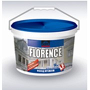 Краска фасадная Florence D17 фотография