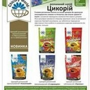 Цикорий растворимый гранулированный с женьшенем дой-пак 1/100гр./30шт. фото