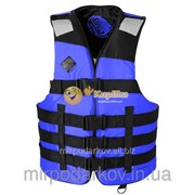 Спасательный жилет “AIR new BLUE“ (рыбалка и охота и спорт) Сж11 фотография