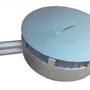 Горелка газовая инфракрасного излучения ГИИ-36,5 кВт (для тандыра) 2-ая фотография