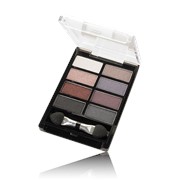 Pure Colour Eye Shadow Palette - Тени для век. 100% цвета по оптимальной цене! Целая палитра теней естественных и мягких цветов на все случаи жизни. Смешивай оттенки или пользуйся одним любимым! Аппликатор в комплекте. фото