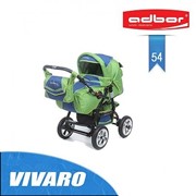 Детская коляска-трансформер Vivaro Adbor 54 фото