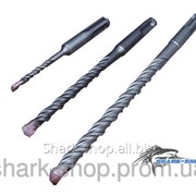 Сверло для бетона SDS-PLUS S4 6-160 мм 0-06-160 фото