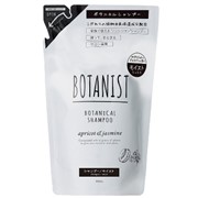 BOTANIST Botanical Shampoo (Moist) Натуральный увлажняющий шампунь для волос, 440мл - рефил