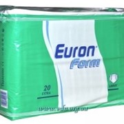 Подгузники для взр EURON FORM Large Extra 20шт (100-150см) фото