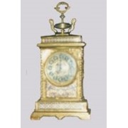 Часы каминные Антикварные часы являются наиболее интересным предметом антиквариата, а звук тикающих старинных часов в комнате, несомненно, доставляет радость. фото