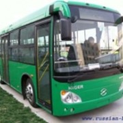 Автобус городской Higer KLQ 6891 GA фото
