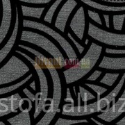 Ткани мебельно-декоративные Dream_Grey_Black.jpg фото