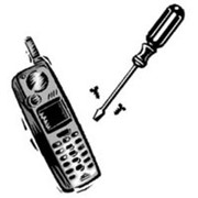 Ремонт сотовых телефонов с выездом на дом фото