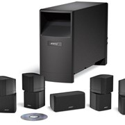 Стереоусилитель Bose Acoustimass 10 IV home cinema speaker system Black фото