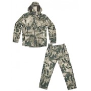 Тактический костюм Софтшелл Softshell Tactical Gear до -10С цвет Атакс Мох фото