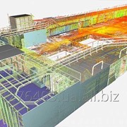 Лазерное сканирование в судоремонте фото