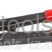 Ножницы Зубр Эксперт по металлу цельнокованые, усиленные, изогнутые левые, 220мм Код: 23011-25_z01 фотография