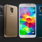 Samsung Galaxy S5 новый фото