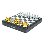 Игра настольная VIRON Шахматы 35x35x6 см фотография