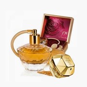 Женские духи Paco Rabane - Lady Million-Parfum 50 ml: fragrance 20%, 1.7 fl oz, 80% vol Luxury Perfume Brands