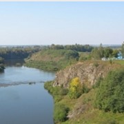 Сплав по реке Случ, туры по Украине, Надслучанская Швейцария 03.09 - 04.09 сентября фото