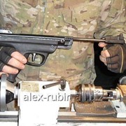 Ремонт и переоборудование оружия (кроме огнестрельного) фото