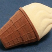 FU-8001 Футляр “мороженое“, кольцо/серьги фото