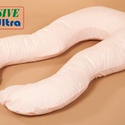 Подушка для беременных Ultra Exclusive “Абрикосовая“ фотография