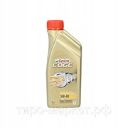 Mасло синтетическое Castrol Edge Titanium Fst 5w40, 1 литр фото