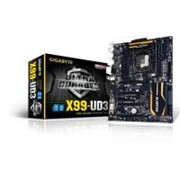 Материнская плата GIGABYTE GA-X99-UD3 фото