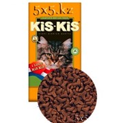 Сухой корм для кошек KiS-KiS НА РАЗВЕС (7 вкусов) фото