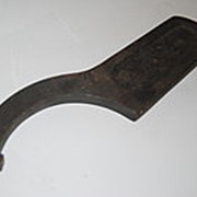 Ключ для шлицевых гаек (КГЖ) 165-170, широкий