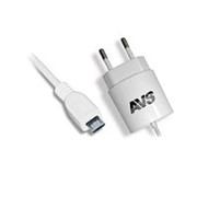 Сетевое зарядное устройство AVS c micro USB TMC-111 (1,2A) A78036S фотография