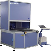 Лазерно-гравировальное оборудование Sei Infinity 5070 Giotto
