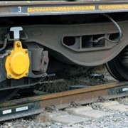 Система взвешивания железнодоржных вагонов Weightline