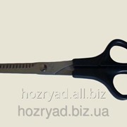 Ножницы филировочные парикмахерские с зубчиками 552-10BLN-5/HJ-303