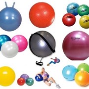 Ремонт мячей для фитнеса Производитель: Sveltus (Франция), Joerex (Китай),Reebok (США),Togu (Германия). фото