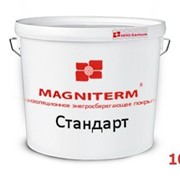 Теплоизоляционное энергосберегающее покрытие “МАГНИТЕРМ-Стандарт“ фото