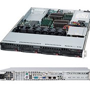 Cервер OKTA-Express DU102 Xeon 5600