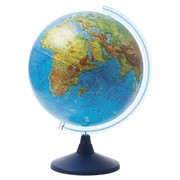 Глобус физический GLOBEN Классик Евро, диаметр 400 мм, Ке014000242 фотография